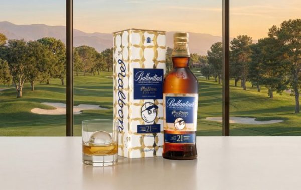 Ballantine’s tees up Malbon collab