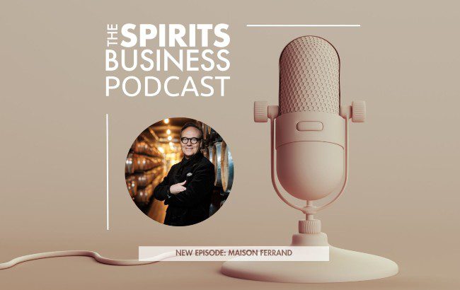 The Spirits Business Podcast Maison Ferrand
