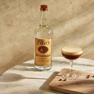Tito’s celebrates National Martini Day in London