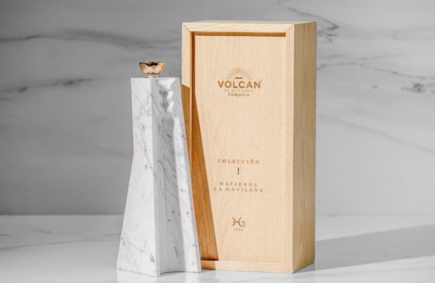 Volcán CEO bets on UK as next big Tequila market