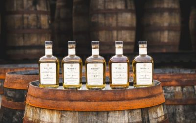 Whisky 1901 debuts first range from bottling arm
