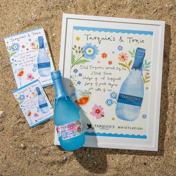 Whistlefish Tarquin’s merch