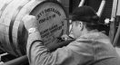 Willett Springfield distillery first cask