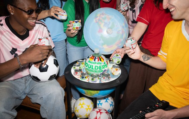 World Cup BuzzBallz