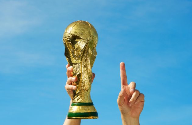 Top 10 spirits activations for the World Cup