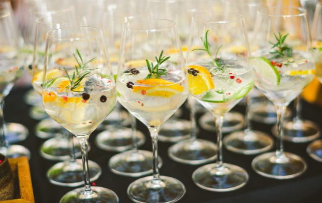 Gin Spritz