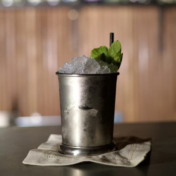 Bafas and his team have reworked the Mint Julep