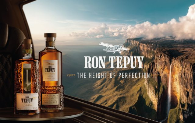 Ron Tepuy spirits