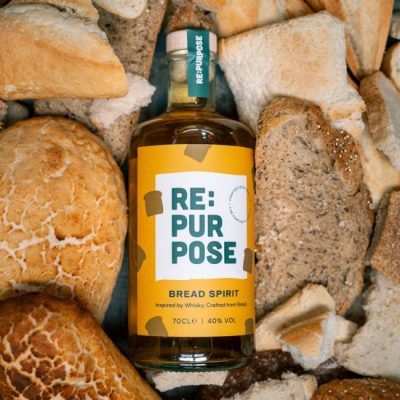 Re:purpose crafts whisky-inspired spirit from surplus bread