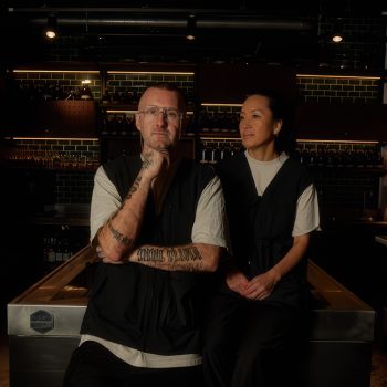 Alex Kratena and Monica Berg, Tayēr + Elementary