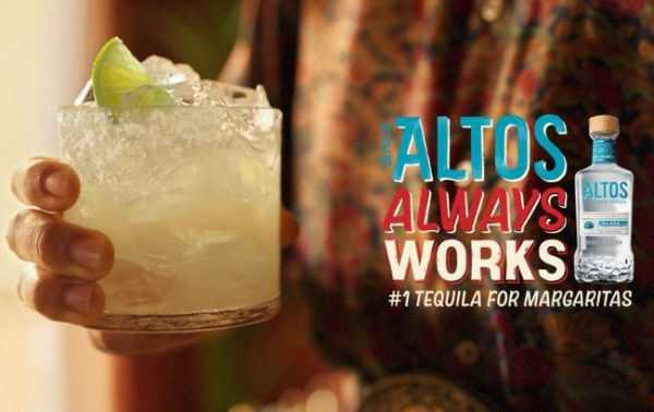 Altos targets cocktails in first global campaign