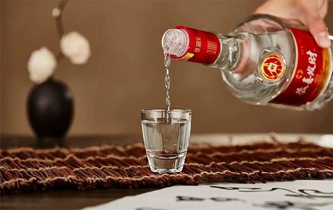 Baijiu-Wuliangye