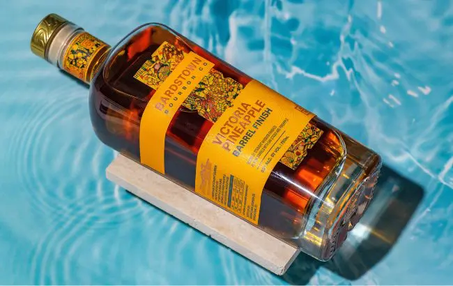 Bardstown Bourbon Co Victoria Pineapple Barrel Finish