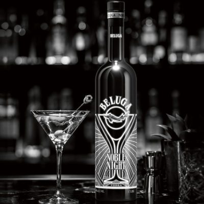 Beluga illuminates on-trade with Noble Night