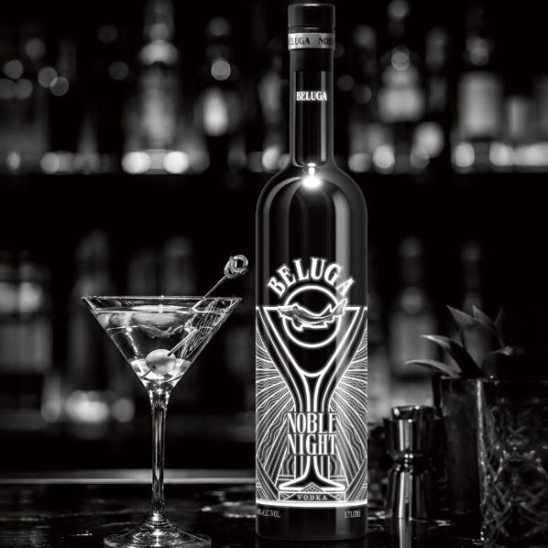 Beluga illuminates on-trade with Noble Night