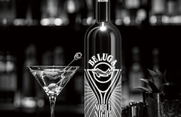 Beluga illuminates on-trade with Noble Night
