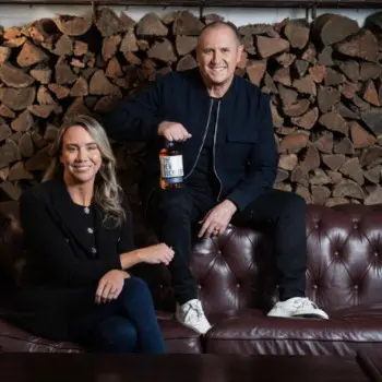 Ben Buckler Whisky Company founders