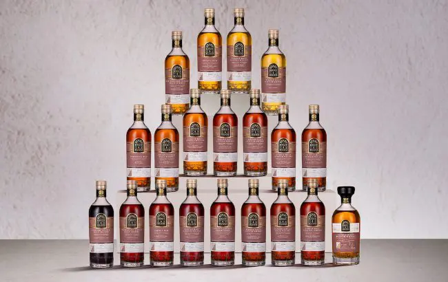 Berry Bros & Rudd 2026 Odyssey collection - The Auld and the Bold