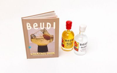 Beudi creates Australian cocktail book
