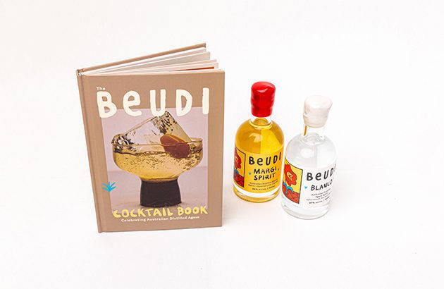 Beudi creates Australian cocktail book