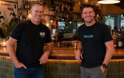 Blue Sky Drinks names new CEO