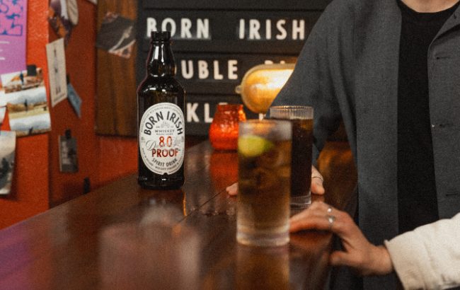 Born Irish O'Neill's