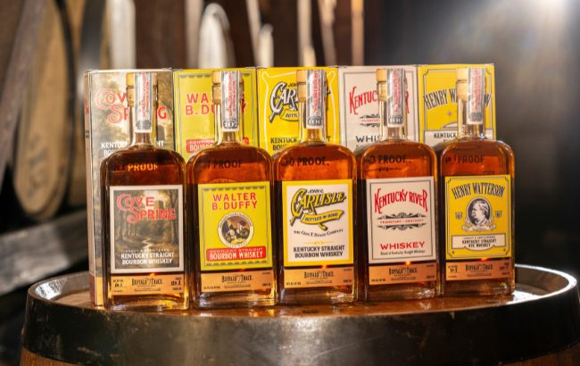 Buffalo Trace Prohibition Collection #3