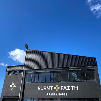 Burnt Faith Brandy House