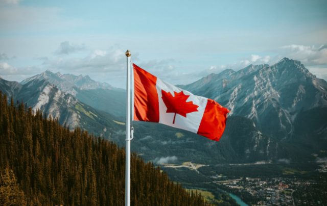 Canada flag