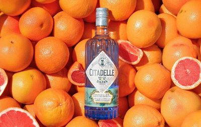Citadelle releases grapefruit-infused Bajan gin