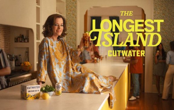 Cutwater taps Parker Posey for summer campaign