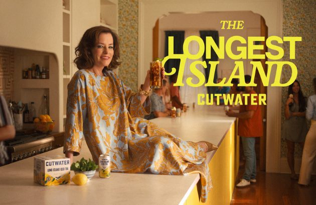 Cutwater taps Parker Posey for summer campaign