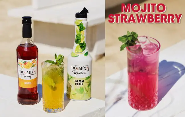 DOuMIX Mojito Twist