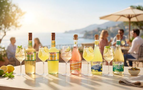 De Kuyper bets big on Spritz serves