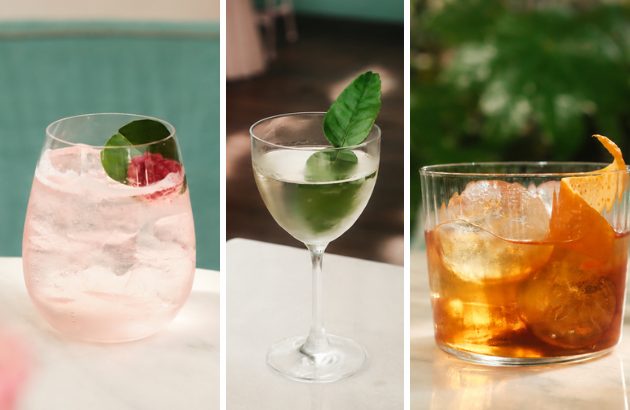 Desi Daru shines at Tamarind of Mayfair terrace