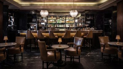 Cocktail stories: Barrelling By, The Sidecar, Dublin
