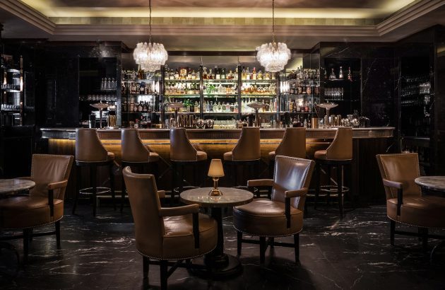 Cocktail stories: Barrelling By, The Sidecar, Dublin