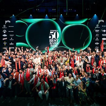 Europe's 50 Best Bars 2026