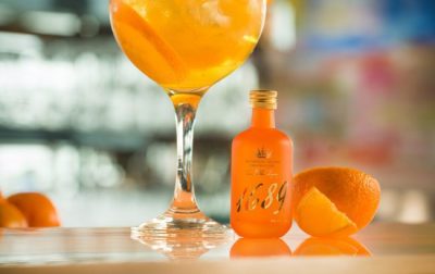 Gin 1689 brings minis to UK
