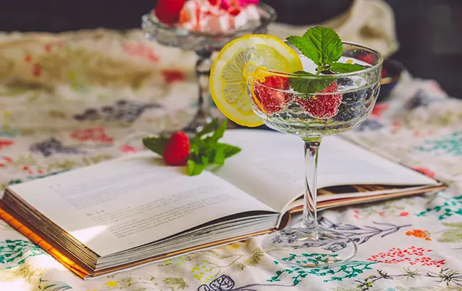Gin-cocktails-summer