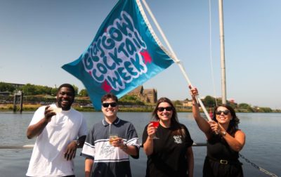 Glasgow Cocktail Week reveals 2026 agenda