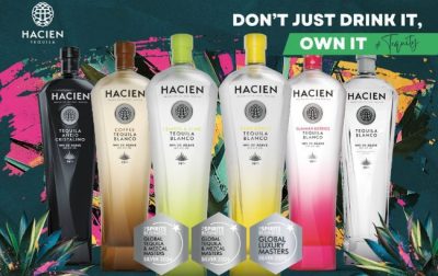 Hacien Tequila seeks investment