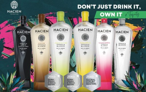 Hacien Tequila seeks investment
