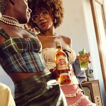 Havana Club Golden Mojito