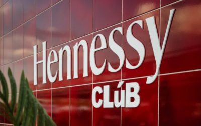 Hennessy Cognac: High resonance