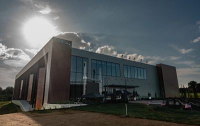 Horse Soldier opens $200m Kentucky distillery