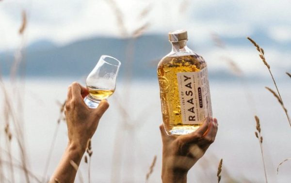 Isle of Raasay names UK distributor