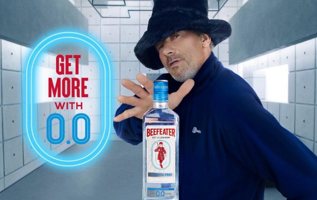 Beefeater