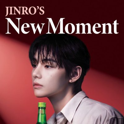 Jinro names BTS star as global brand ambassador
