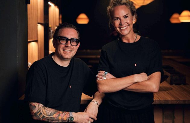Jokes Aside opens in Stockholm